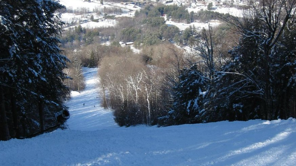 Berkshire East Mountain Resort, United States